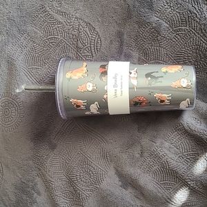 Vera Bradley Travel Tumbler